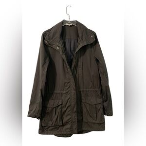 James Perse Gray Utility Jacket
